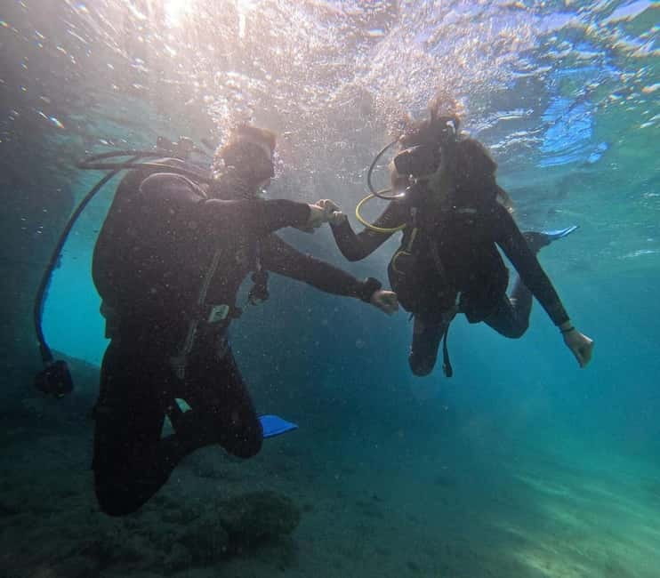 Chania :Scuba Diving for Beginners-Boat Dive - Practical advice before you go