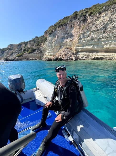 Chania :Scuba Diving for Beginners-Boat Dive - Returning to the center and your accommodation