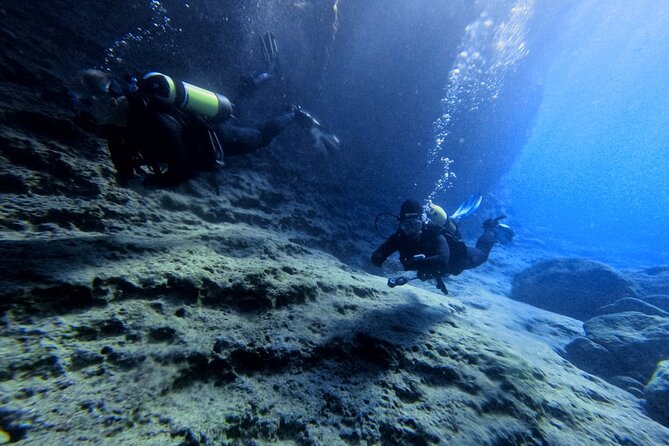 Chania Scuba Diving | Shore Dives | Certified Divers - How the small group changes the experience