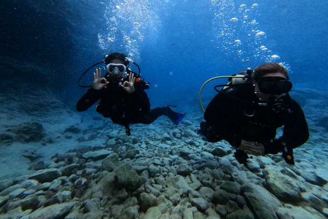 Chania Scuba Diving | Shore Dives | Certified Divers - Who should choose this Almyrida experience?