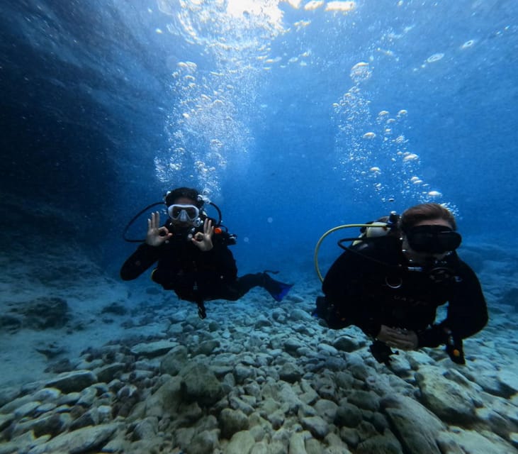 Chania Scuba Diving: Shore Dives for Certified Divers - Is $153 a fair price?