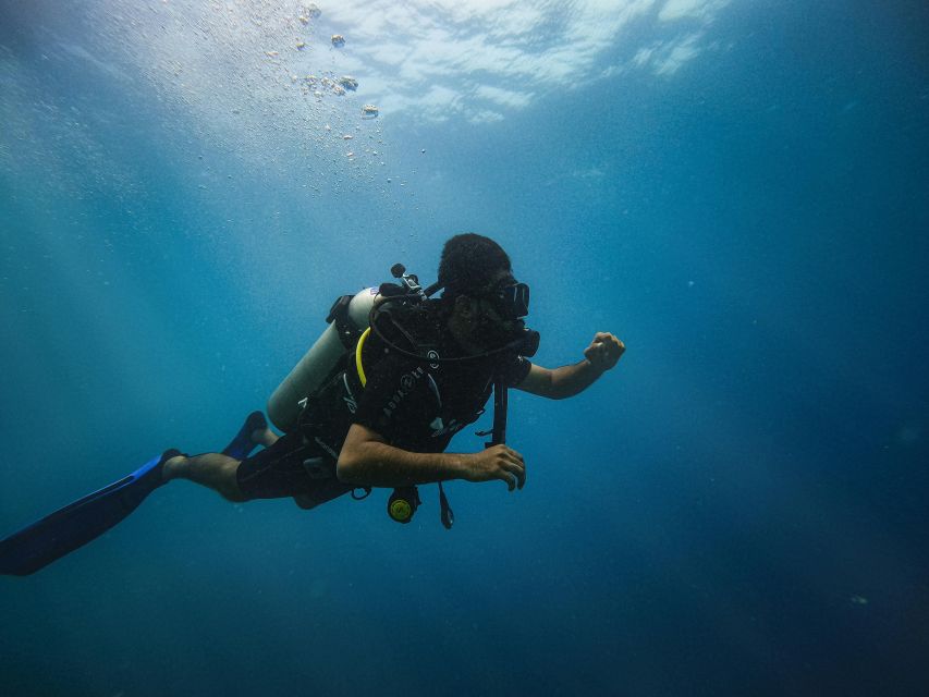 Chania:Try Scuba Diving 2shore dives(Receive Certification) - Practical tips for a smoother morning