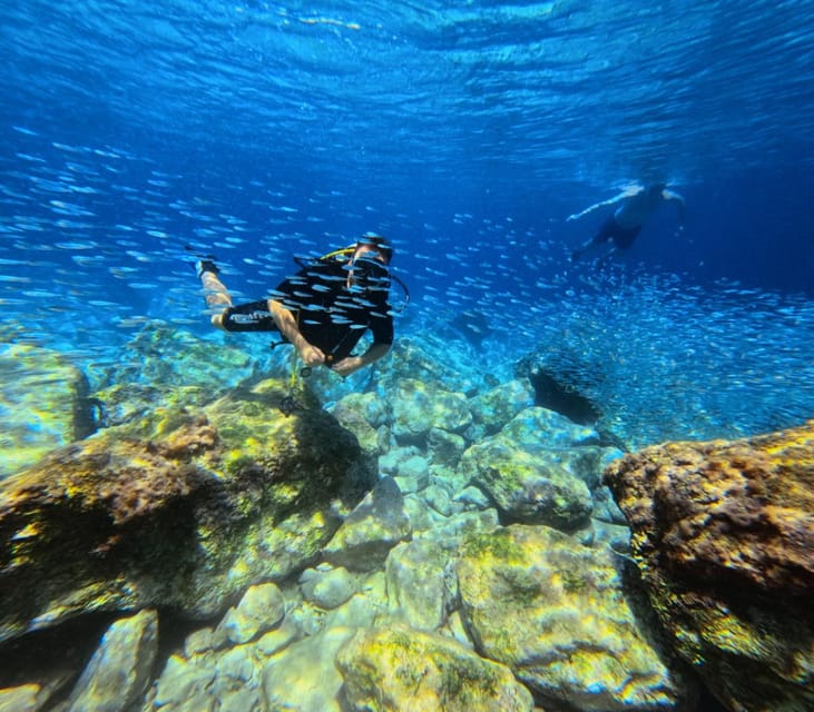 Chania: Try Scuba Diving / Discover Scuba Diving - Free photos and videos are more valuable than they sound