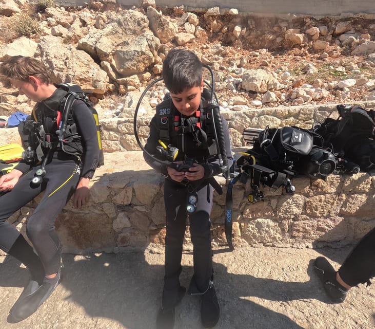 Chania: Try Scuba Diving / Discover Scuba Diving - Is $123 a fair price?