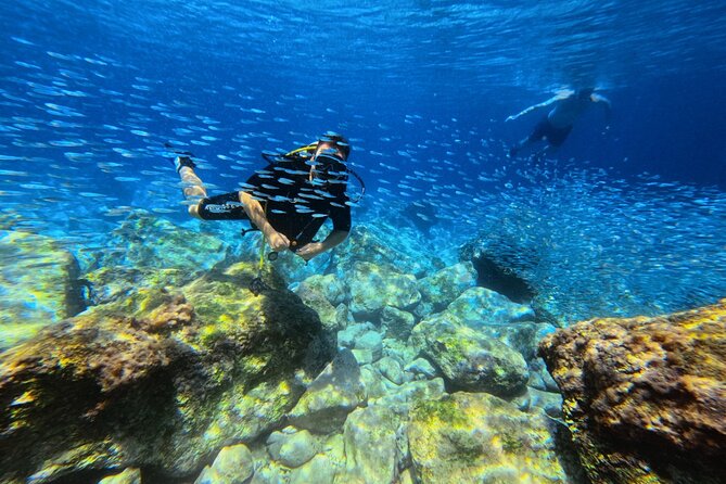 Chania | Try Scuba Diving | Introduction Dive - Starting at Kefi Divers in Almyrida