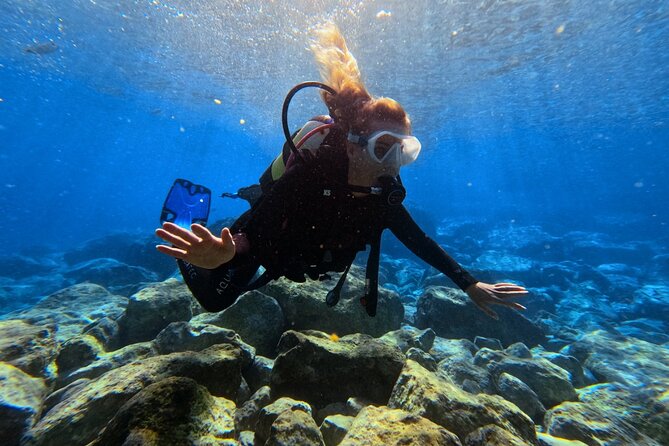 Chania | Try Scuba Diving | Introduction Dive - Is $113.18 Good Value?