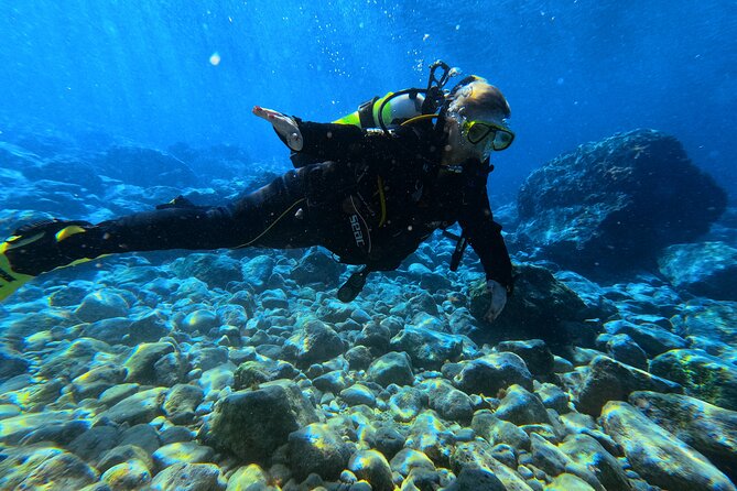 Chania | Try Scuba Diving | Introduction Dive - Who Should Book This Experience?