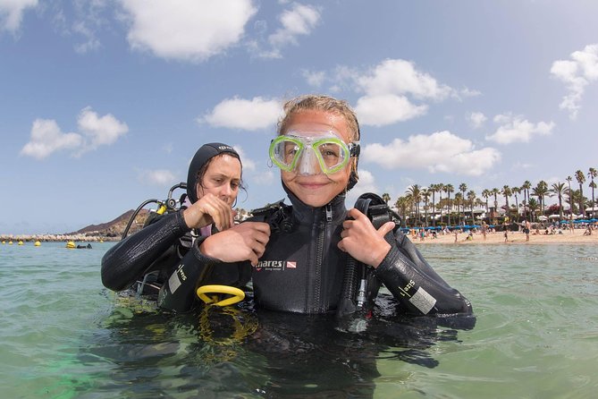 Children's PADI Diving Experience in Gran Canaria - Key points to know before booking