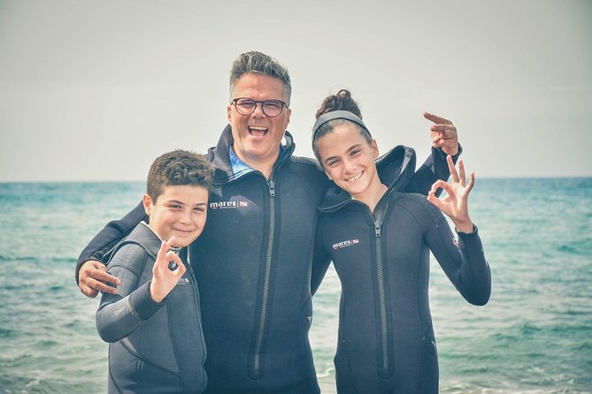 Children's PADI Diving Experience in Gran Canaria - The staff and teaching style
