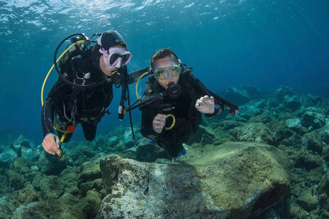 Children's PADI Diving Experience in Gran Canaria - A good first lesson for children who like water