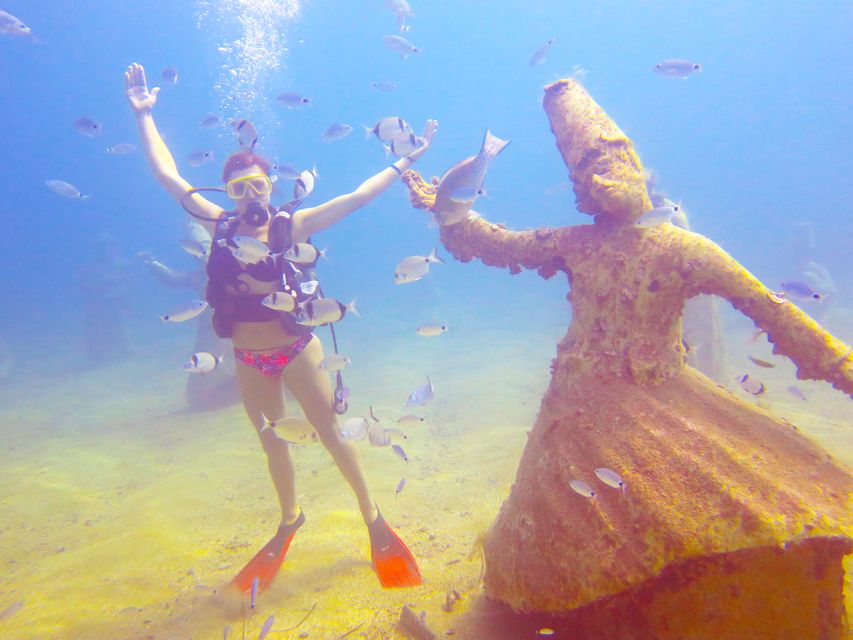 City of Side: Scuba Diving with Lunch - Training for first-time scuba participants