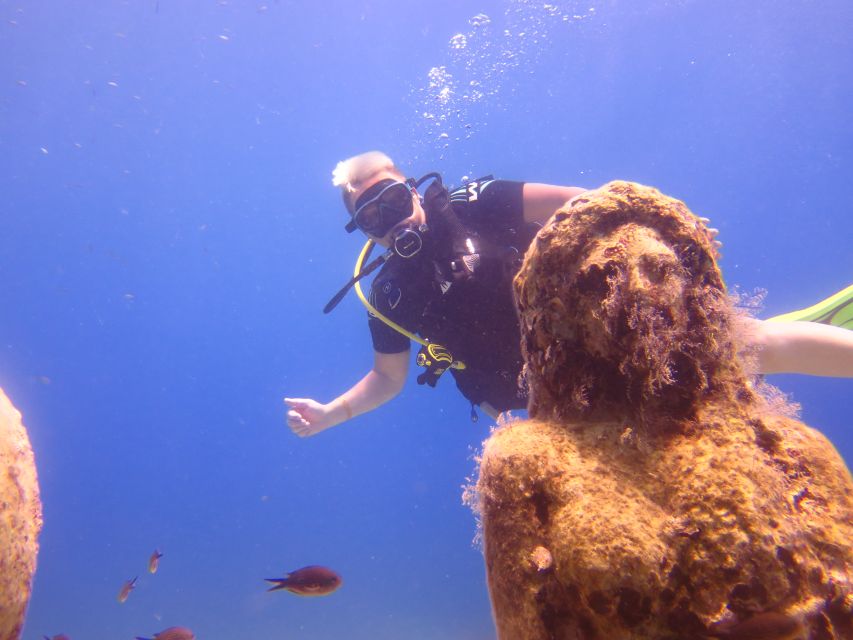City of Side: Scuba Diving with Lunch - Getting from Side to the harbour