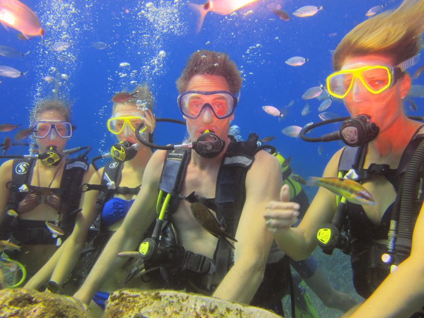 City of Side: Underwater Museum Scuba Diving Visit - What the $50 Price Really Includes