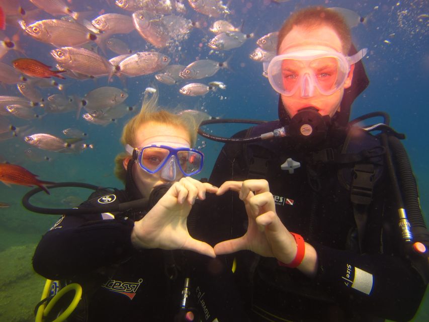 City of Side: Underwater Museum Scuba Diving Visit - Practical Advice Before You Go
