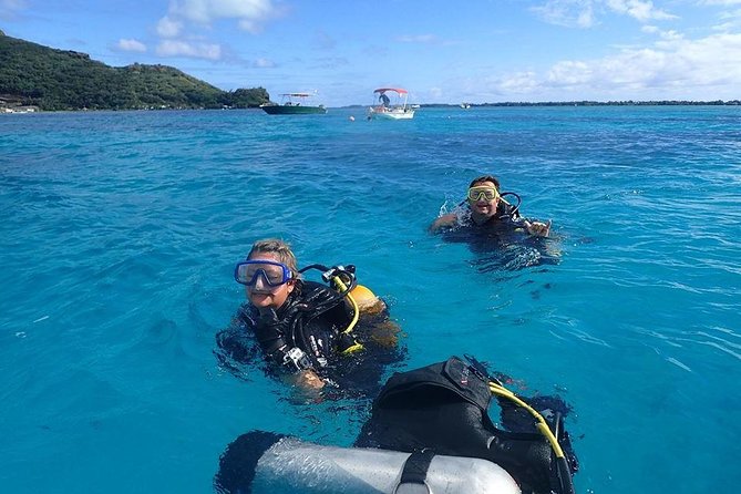 Combo Diving and Snorkeling Full Day Tour - Key points before you book