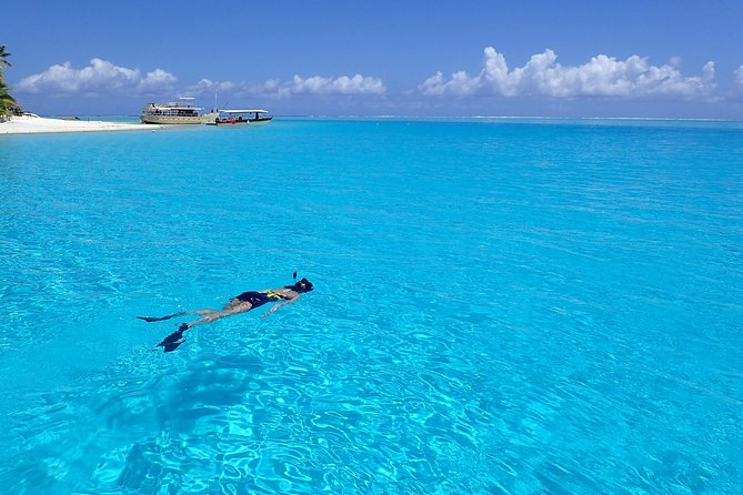 Combo Diving and Snorkeling Full Day Tour - Afternoon snorkeling around Bora Bora’s lagoon
