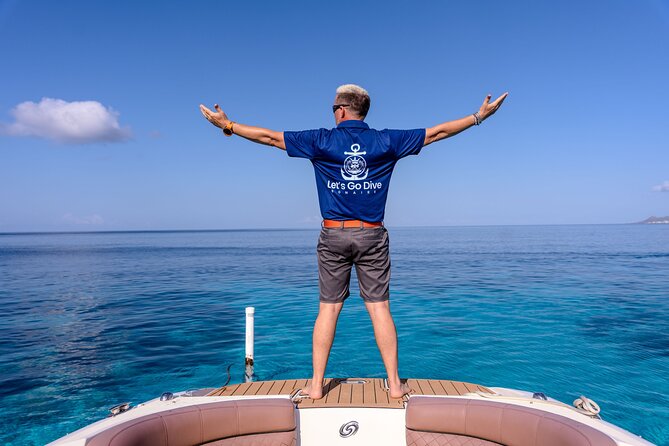 Concierge Two Tank Boat Dive in Bonaire (4 Divers) - Key points to know before booking