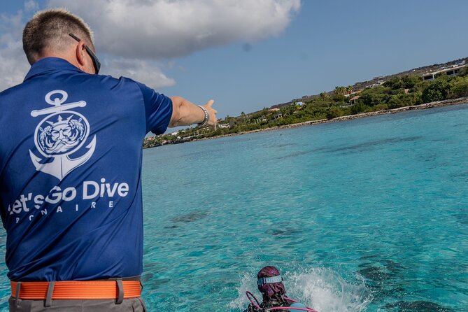 Concierge Two Tank Boat Dive in Bonaire (4 Divers) - Service details that matter underwater