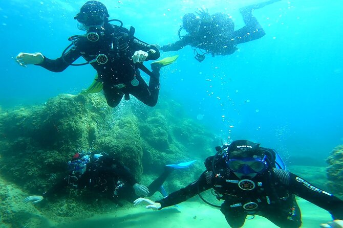 Costa Brava: Scuba Diving Tour, Lunch and a Visit to Tossa de Mar - Quick takeaways
