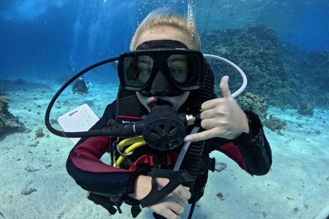 Course for Padi OW in Red Sea and Sinai - Classroom work: the part beginners should not rush
