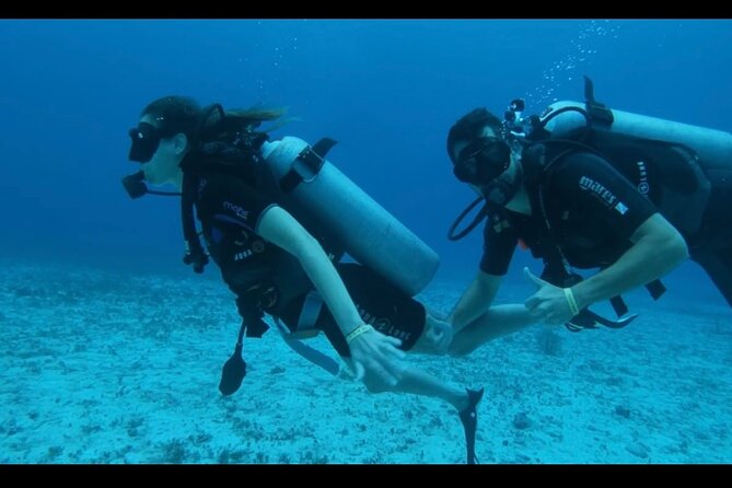 Cozumel: Discover Scuba Diving - Why Cozumel works so well for first-time scuba