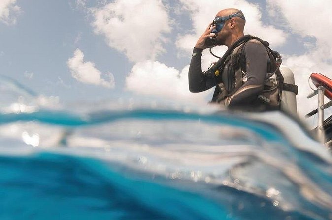 Cozumel: Discover Scuba Diving - What the $148.66 price includes