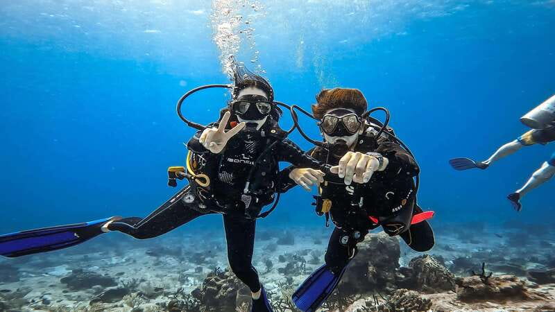 Cozumel: Discover Scuba Diving for Non-Certified Divers - Why the shallow 15-foot session matters