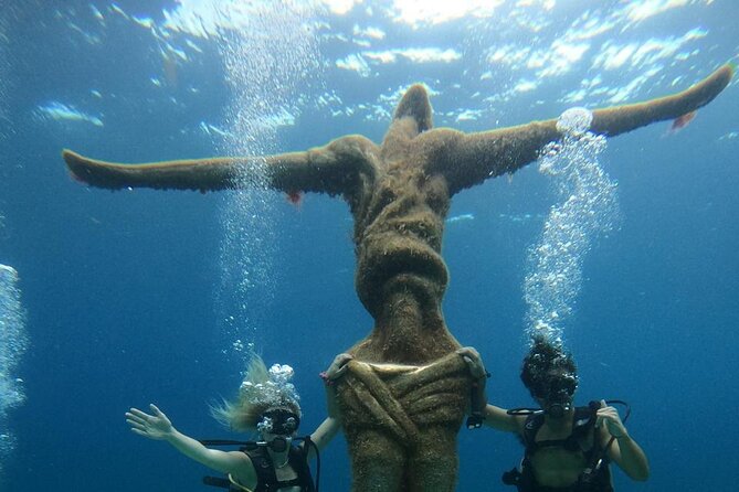 Cozumel Scuba Dive at Chankanaab - Key things to know before booking