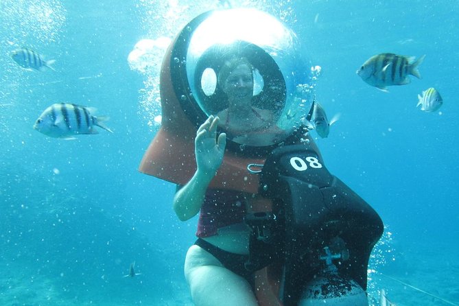 Cozumel Shore Excursion: Mini-SUB Diving Adventure - Reaching Hotel Cozumel & Resort