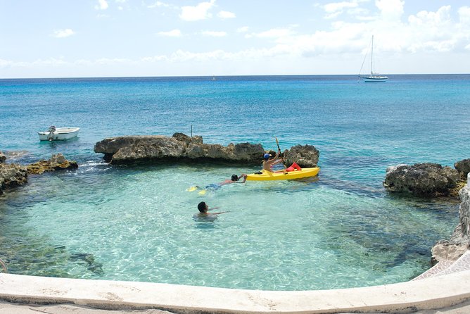 Cozumel Shore Excursion: Mini-SUB Diving Adventure - What You May See Below the Surface