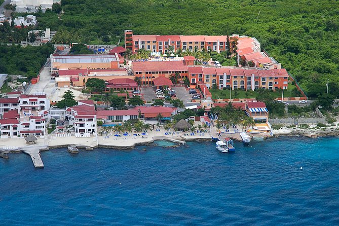 Cozumel Shore Excursion: Mini-SUB Diving Adventure - Photos, Drinks, and After the Water
