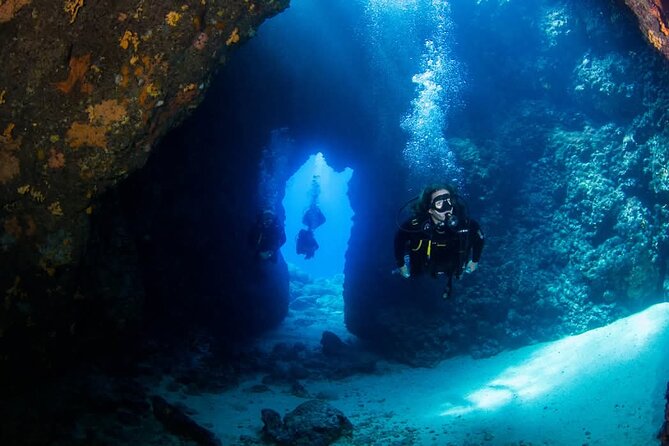 Crete: Scuba Diving for Certified Divers in Chania - Key Points Before You Book