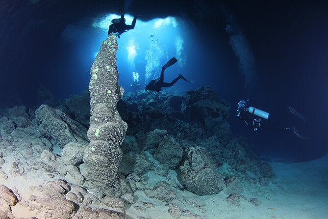 Crete: Scuba Diving for Certified Divers in Chania - Getting Ready With a Certified Team
