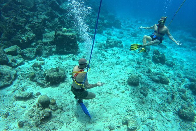 Curacao Sea Trek Snuba Combo Walk Tour and Dive the Ocean - How It Compares With Ordinary Snorkeling