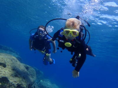 Cyprus: Introductory Scuba Lesson and Dive with Transfer