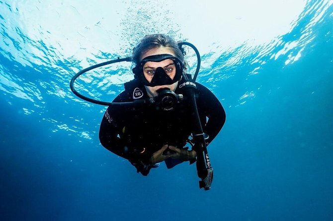 Day Trip certified divers - 3 Dives in Tulamben (pick-up & drop-off included) - How much value do you get for $149.80?