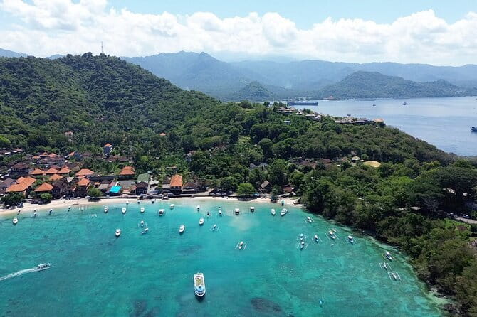 Daytrip to Padangbai Blue Lagoon fun diving or try diving - Key points to know before booking