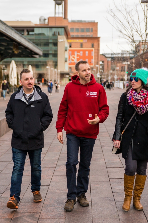 Deep Dive into Denver: Small-Group Walking Tour - Practical details that affect your day