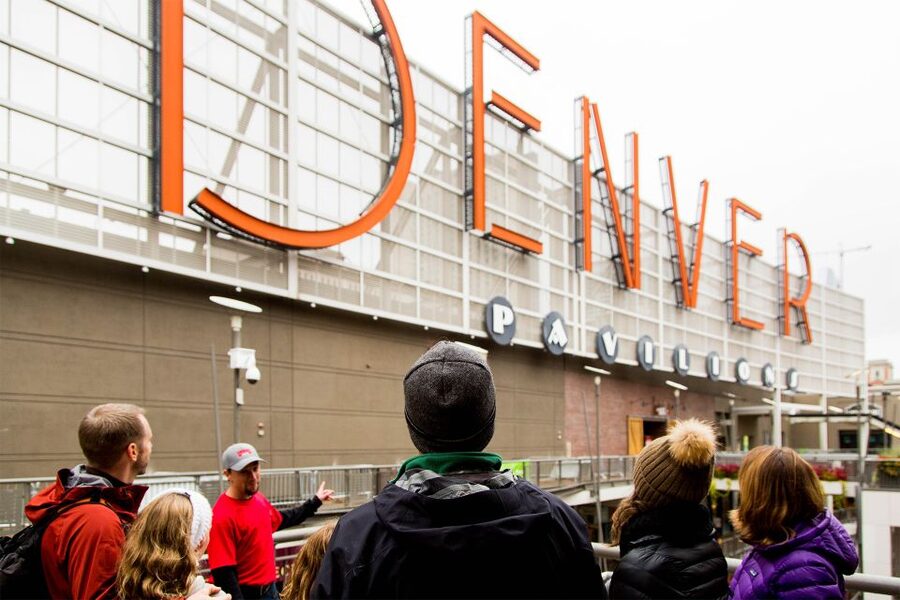 Deep Dive into Denver: Small-Group Walking Tour - Walking the 16th Street Mall