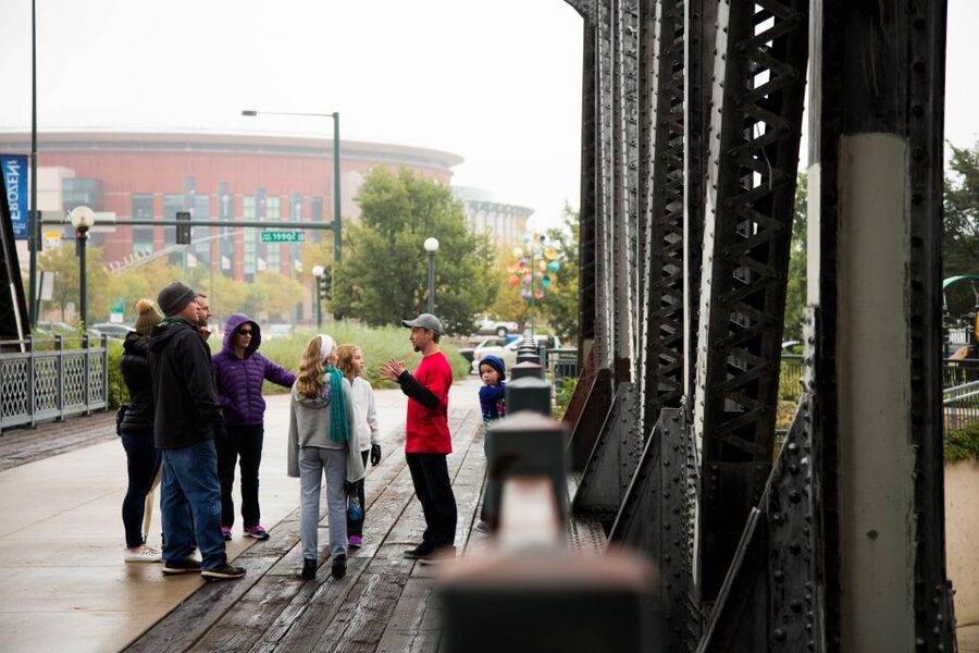 Deep Dive into Denver: Small-Group Walking Tour - Finishing at Larimer Square