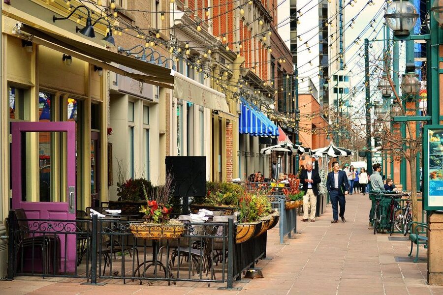 Deep Dive into Denver: Small-Group Walking Tour - What the guide adds for your $39