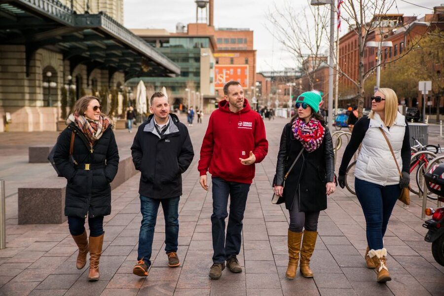 Deep Dive into Denver: Small-Group Walking Tour - Byers-Evans House and the women who shaped Colorado