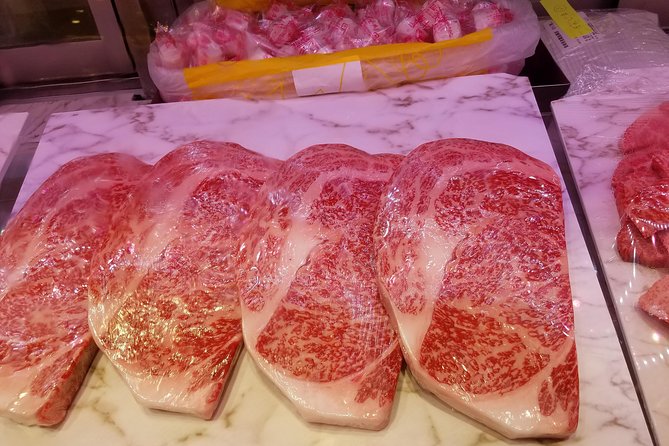 Deep Dive: Osaka Food Markets from Local to Luxurious! - Tsuruhashi Adds Osaka’s Korean Connection