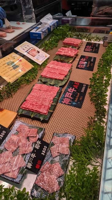 Deep Dive: Osaka Food Markets from Local to Luxurious! - Who Will Enjoy This Four-Hour Walk