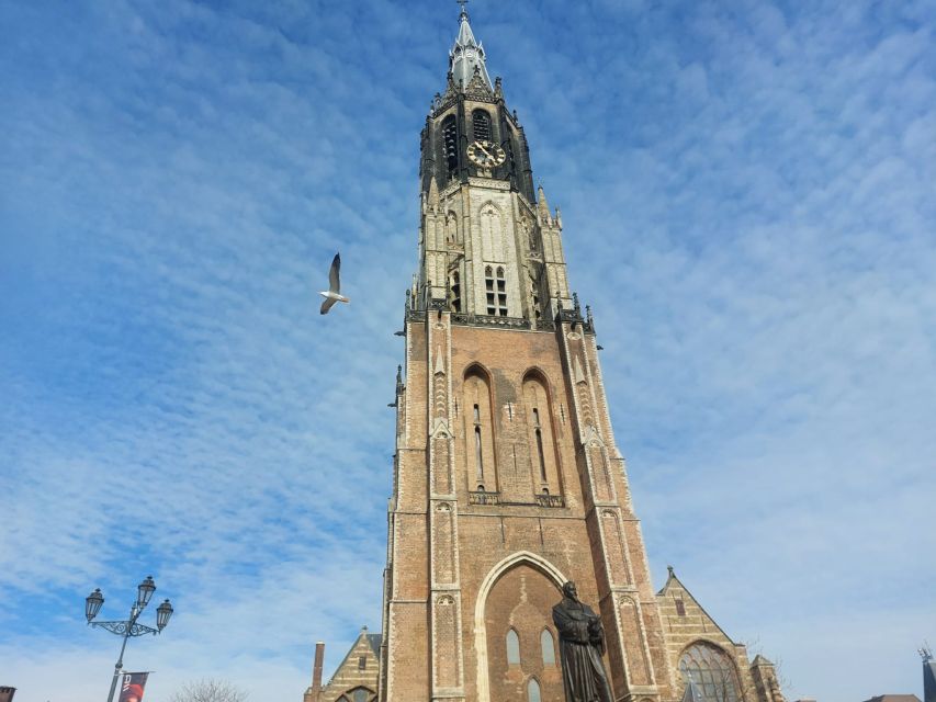 Delft: Dive into the Golden Age on a Private Walking Tour - Key points to know before you book