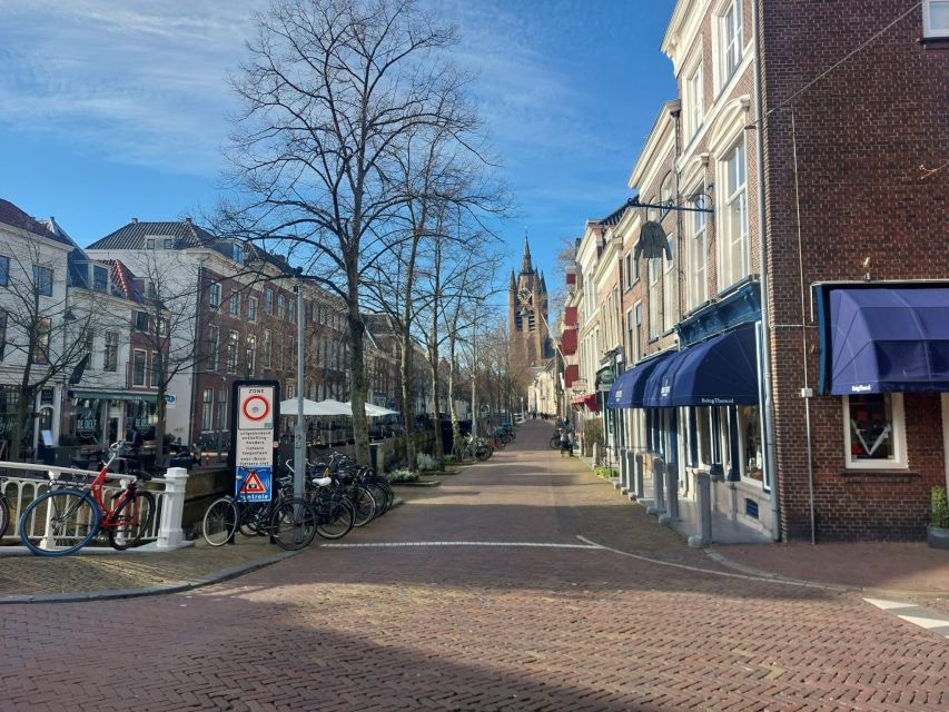 Delft: Dive into the Golden Age on a Private Walking Tour - Is $199 good value for Delft?