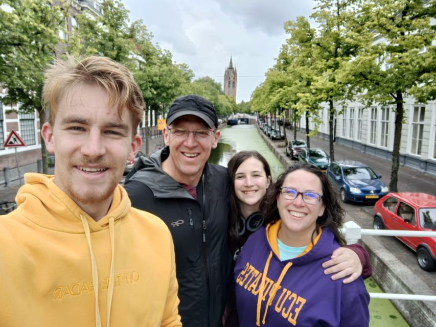 Delft: Dive into the Golden Age on a Private Walking Tour - Who should book this Delft walk?