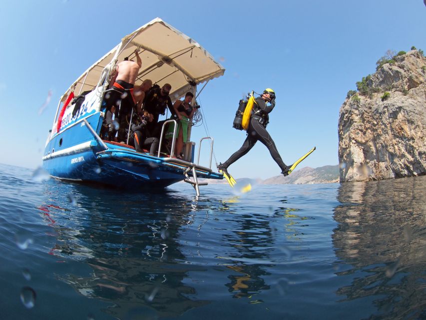 Didim: Scuba Diving Experience w/Hotel Pickup & Lunch - What happens before you enter the water