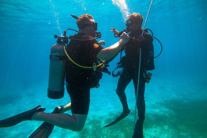 Discover Culebra: 2-Tank Scuba Diving - What the food and equipment package really adds
