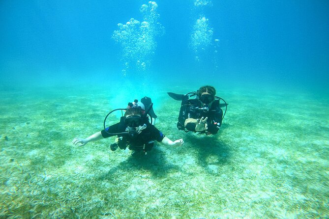 Discover Culebra: 2-Tank Scuba Diving - Booking, cancellation, and practical preparation